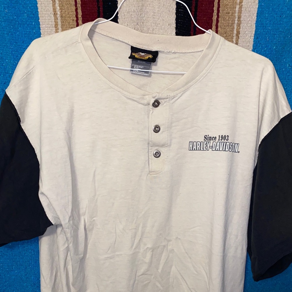 Harley Davidson T shirt